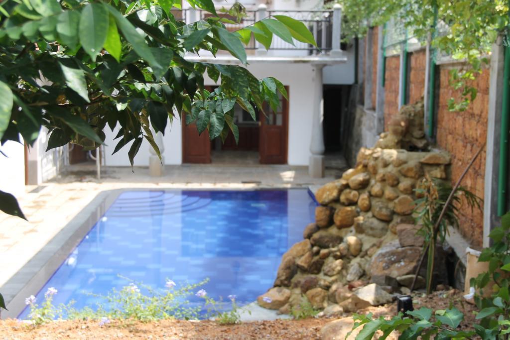 Siriniwasa Luxury Villa With Private Pool Induruwa Buitenkant foto