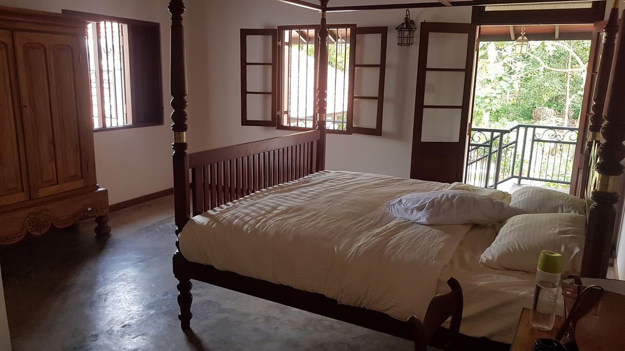 Siriniwasa Luxury Villa With Private Pool Induruwa Buitenkant foto
