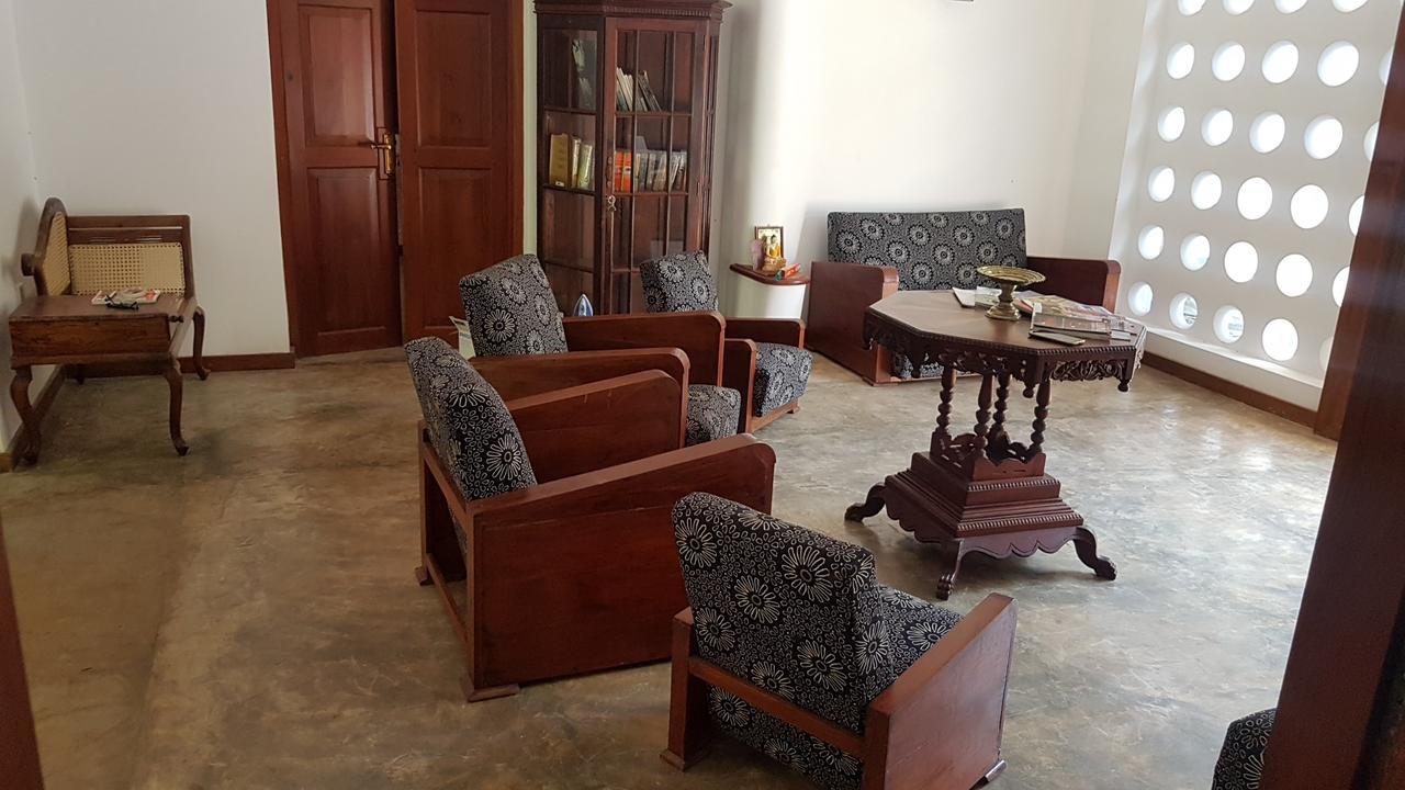 Siriniwasa Luxury Villa With Private Pool Induruwa Buitenkant foto