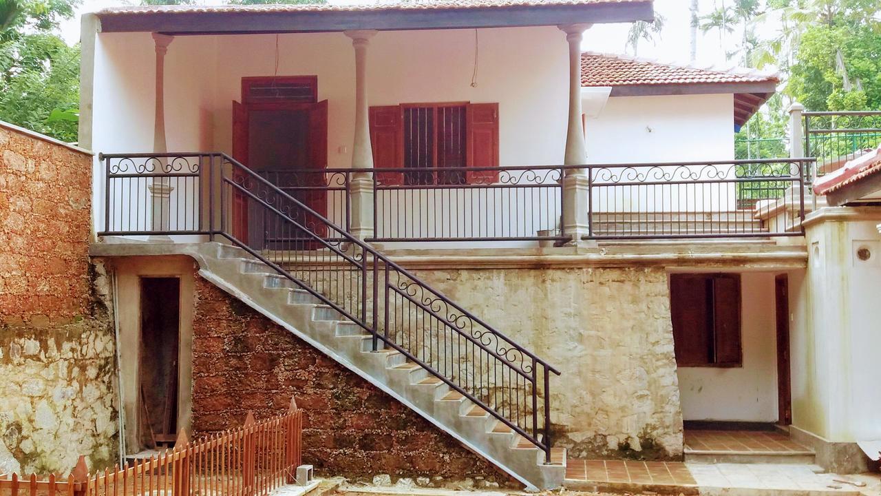 Siriniwasa Luxury Villa With Private Pool Induruwa Buitenkant foto