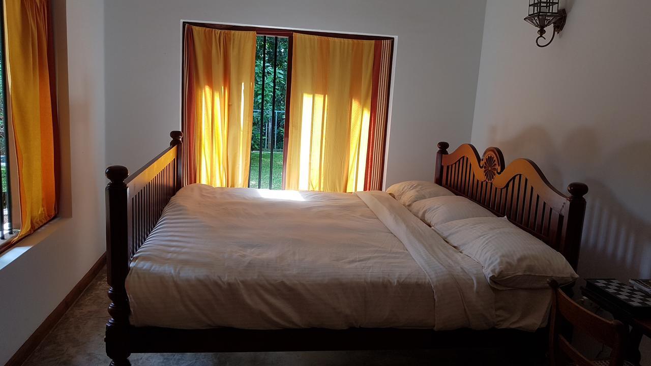 Siriniwasa Luxury Villa With Private Pool Induruwa Buitenkant foto