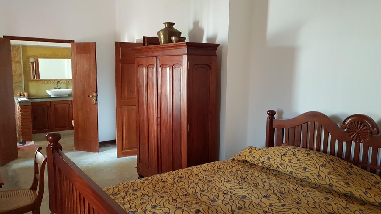 Siriniwasa Luxury Villa With Private Pool Induruwa Buitenkant foto